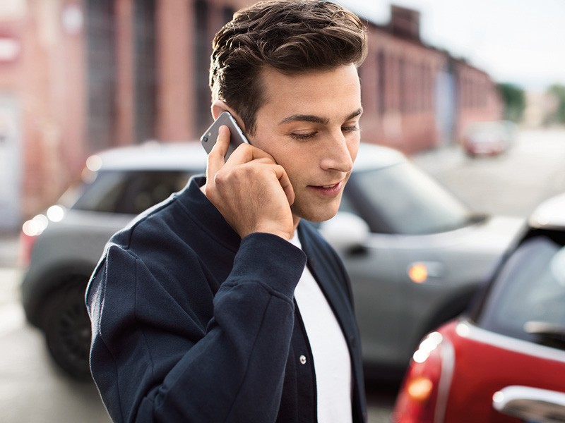 Assistência automóvel MINI